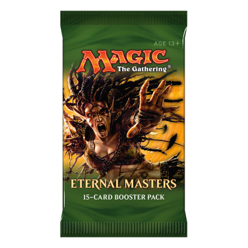 Eternal Masters Booster Pack