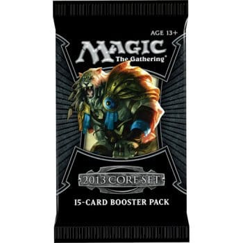 Magic 2013 M13 Booster Pack