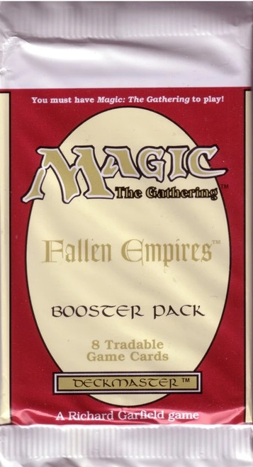Fallen Empires Booster Pack