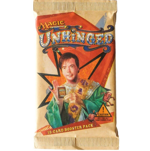 Unhinged Booster Pack