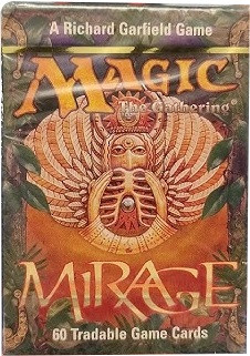 Mirage Tournament Pack