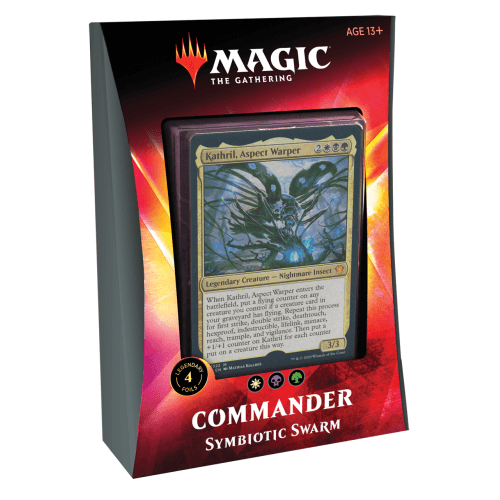 Commander 2020 Deck - Symbiotic Swarm