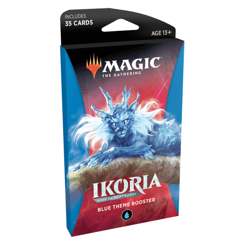 Ikoria: Lair of Behemoths Theme Booster Pack - Blue