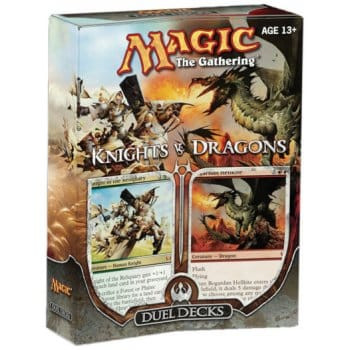 Duel Decks: Knights vs. Dragons