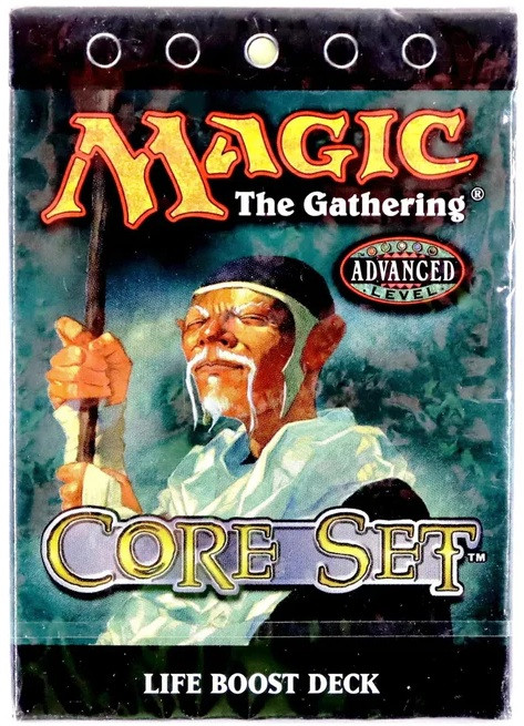 8th Edition Theme Deck - Life Boost