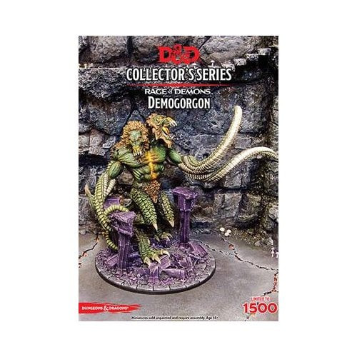 Dungeons & Dragons Collector's Series: Demogorgon