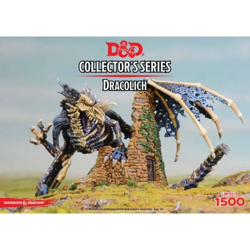 Dungeons & Dragons Collector's Series: Dracolich
