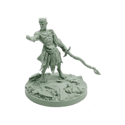 Dungeons & Dragons Collector's Series: Rage of Demons - Graz'zt