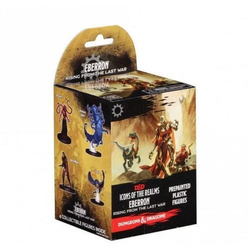 Dungeons & Dragons Icons of the Realms: Eberron - Rising from the Last War Booster