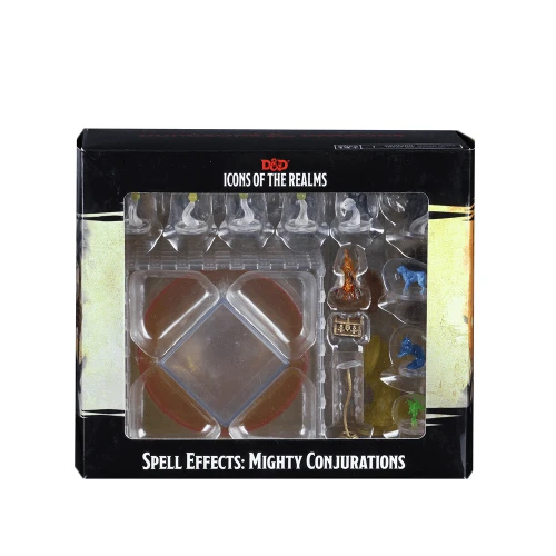 Dungeons & Dragons Icons of the Realms: Spell Effects - Mighty Conjurations