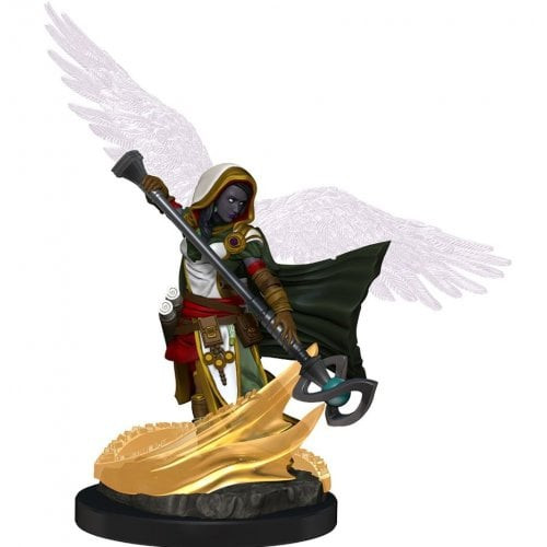 Dungeons & Dragons: Icons of the Realms Premium Figures - Aasimar Female Wizard