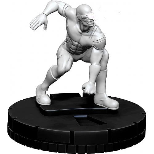 Marvel HeroClix Deep Cuts Unpainted Miniatures - Cyclops (73987)