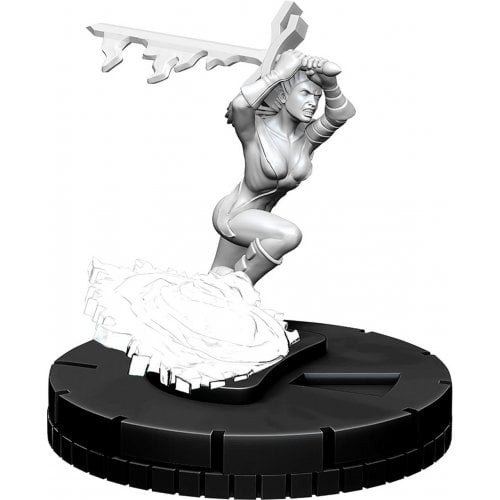 Marvel HeroClix Deep Cuts Unpainted Miniatures: Hope Summers | EL KINGO