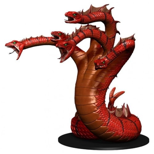 Pathfinder Battles: Jungle of Despair - Hydra