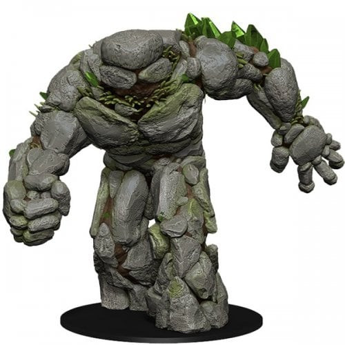 Pathfinder Battles: Kingmaker - Huge Earth Elemental