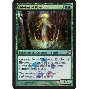 Eidolon of Blossoms (Journey into Nyx Buy a Box Promotion)