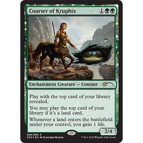 Courser of Kruphix (Clash Pack foil)