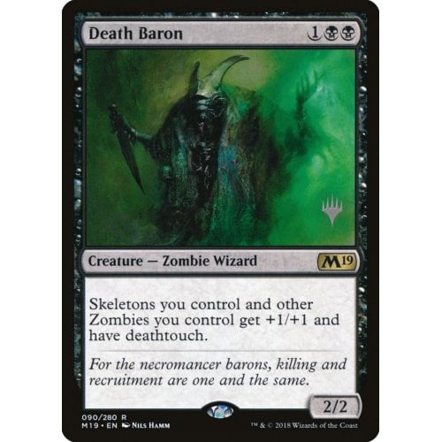 Death Baron (Promo Pack non-foil)