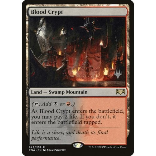 Blood Crypt (Promo Pack foil)