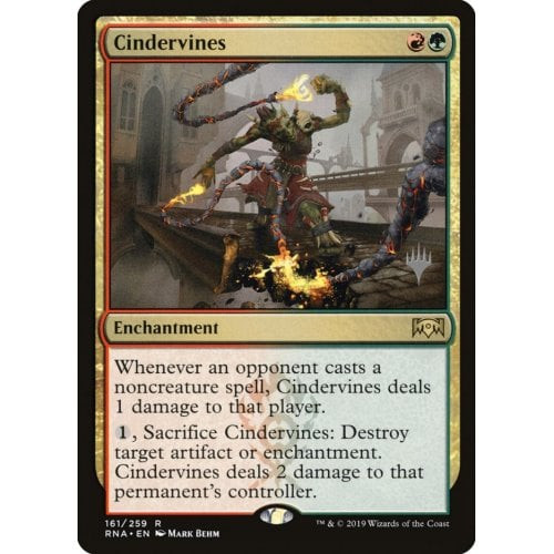 Cindervines (Promo Pack non-foil)
