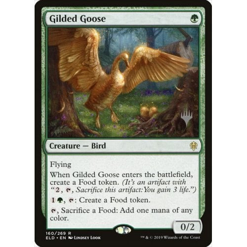 Gilded Goose (Promo Pack foil)