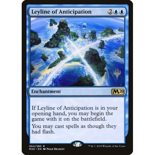 Leyline of Anticipation (Promo Pack foil)