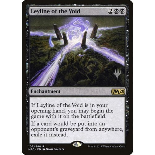 Leyline of the Void (Promo Pack foil)