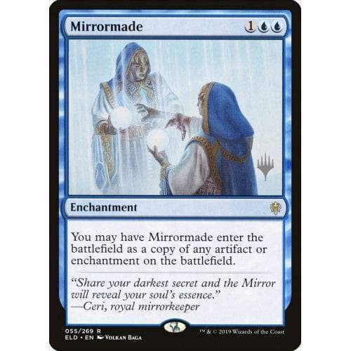 Mirrormade (Promo Pack non-foil) | Promotional Cards