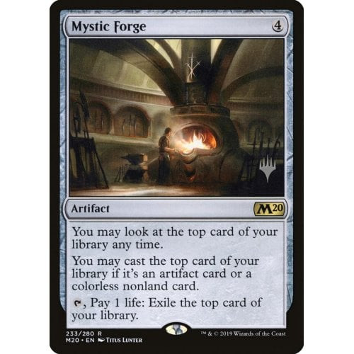Mystic Forge (Promo Pack foil) | Promotional Cards