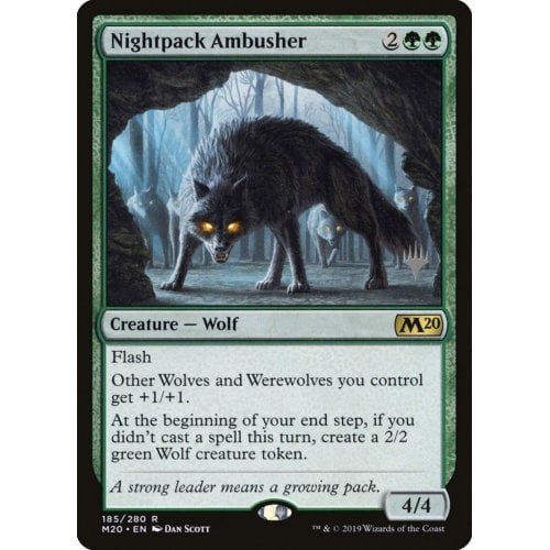 Nightpack Ambusher (Promo Pack foil)