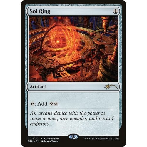 Sol Ring (MagicFest Non-foil)