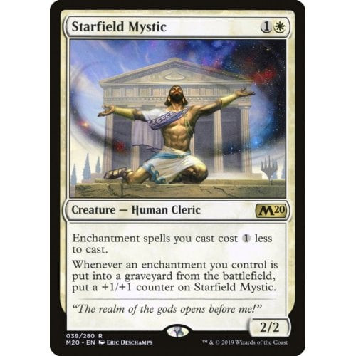 Starfield Mystic (Promo Pack foil)