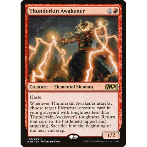 Thunderkin Awakener (Promo Pack foil)
