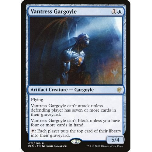 Vantress Gargoyle (Promo Pack non-foil) | Promotional Cards