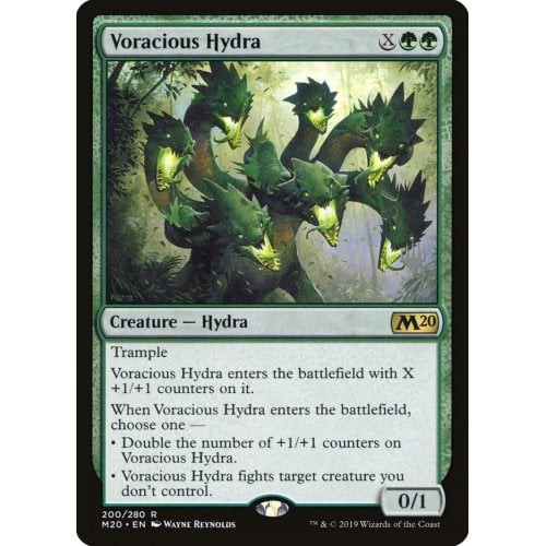 Voracious Hydra (Promo Pack foil)