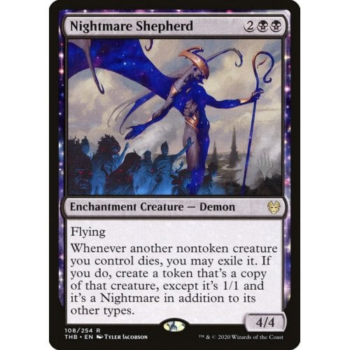 Nightmare Shepherd (Promo Pack non-foil)