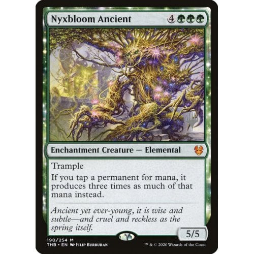 Nyxbloom Ancient (Promo Pack non-foil) | Promotional Cards