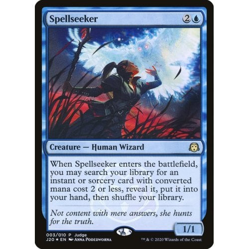 Spellseeker (Judge Foil)