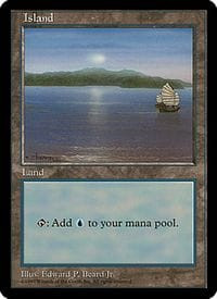 Island (APAC Land Red - Hong Kong)