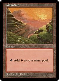 Mountain (APAC Land Red - Philippines)