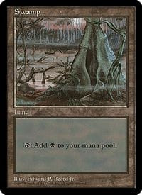 Swamp (APAC Land Red - New Zealand)