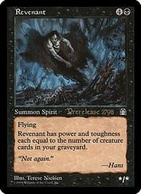 Revenant (Stronghold Prerelease)