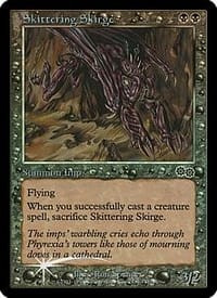 Skittering Skirge (Arena foil)