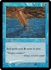 Chill (Arena foil)