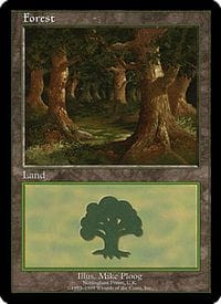 Forest (EURO Land Purple - U.K.)
