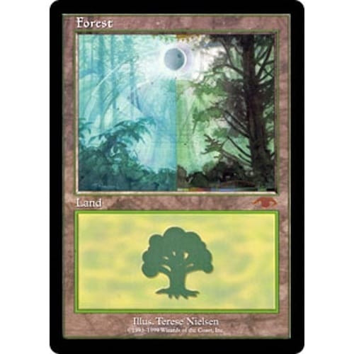 GURU Forest (Guru Program Reward) | Promotional Cards