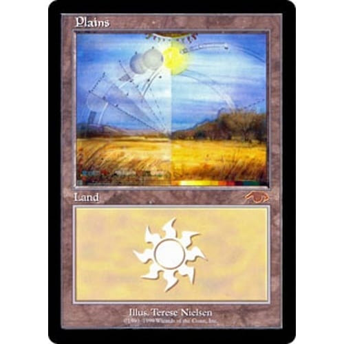 GURU Plains (Guru Program Reward) | Promotional Cards