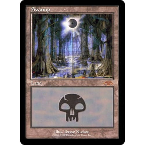 GURU Swamp (Guru Program Reward)