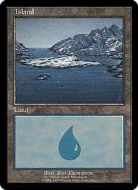 Island (EURO Land Blue - Scandinavia)