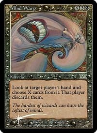 Mind Warp (FNM foil)